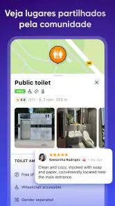 WiFi Map: Acesso Wi-Fi grátis screenshot