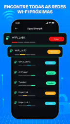 WiFi Master Mostrar senha WiFi 3