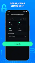 WiFi Master Mostrar senha WiFi 4