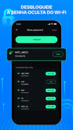 WiFi Master Mostrar senha WiFi 5
