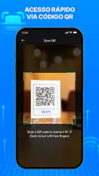 WiFi Master Mostrar senha WiFi 6