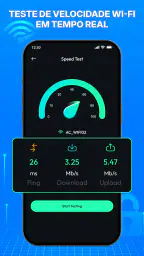 WiFi Master Mostrar senha WiFi 8