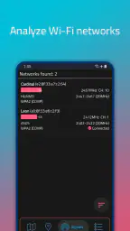 WiFi Warden: WiFi Map & DNS 6