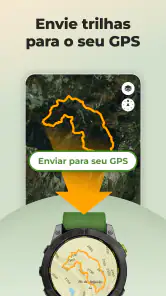 Wikiloc - Trilhas do Mundo screenshot