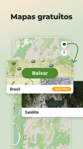 Wikiloc - Trilhas do Mundo screenshot