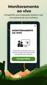 Wikiloc - Trilhas do Mundo screenshot