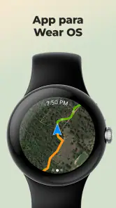 Wikiloc - Trilhas do Mundo screenshot