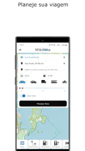WikiRota screenshot