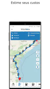 WikiRota screenshot