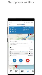 WikiRota screenshot