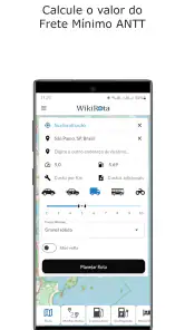 WikiRota screenshot