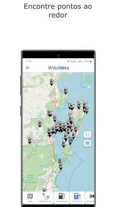 WikiRota screenshot