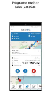 WikiRota screenshot