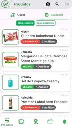 Wikiveg - encontre tudo vegano 1