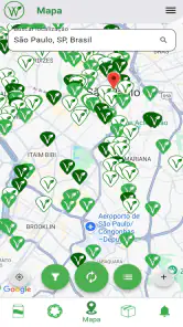 Wikiveg - encontre tudo vegano screenshot