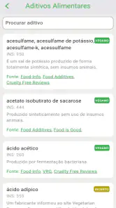 Wikiveg - encontre tudo vegano screenshot