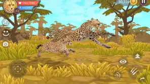 WildCraft: Sim de Animais screenshot
