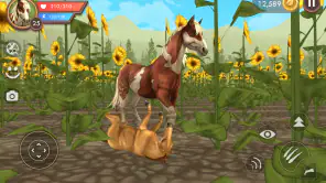 WildCraft: Sim de Animais screenshot