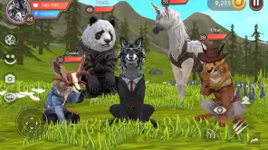 WildCraft: Sim de Animais screenshot
