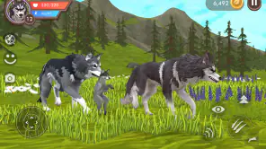 WildCraft: Sim de Animais screenshot