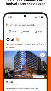 Wimoveis screenshot