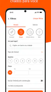 Wimoveis screenshot