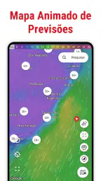 Windfinder: Mapa Vento & Clima 4