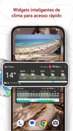 Windy.com - Previsão do tempo 4