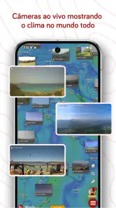 Windy.com - Previsão do tempo screenshot