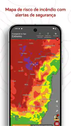 Windy.com - Previsão do tempo 8