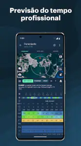 Windy: previsão de surf e vela screenshot