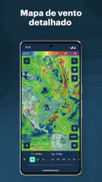 Windy: previsão de surf e vela 3
