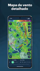 Windy: previsão de surf e vela screenshot