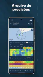 Windy: previsão de surf e vela 7