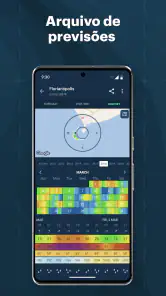 Windy: previsão de surf e vela screenshot