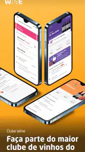 Wine: Loja e Clube de Vinhos screenshot