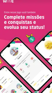 Wine: Loja e Clube de Vinhos screenshot