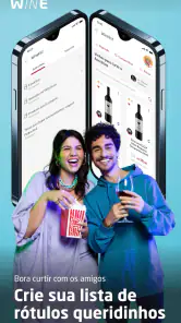 Wine: Loja e Clube de Vinhos screenshot