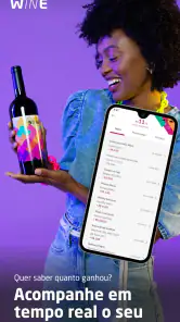 Wine: Loja e Clube de Vinhos screenshot
