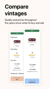 Wine-Searcher screenshot