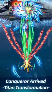 Wing Fighter screenshot