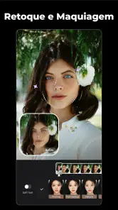 Wink - Editor IA Fotos Vídeos screenshot