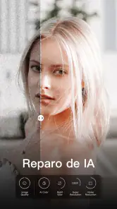 Wink - Editor IA Fotos Vídeos screenshot