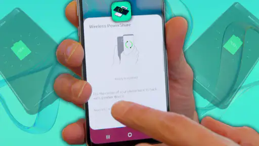 Wireless Reverse Charging 5