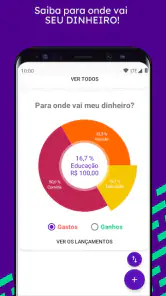 Wisecash - Controle Financeiro screenshot