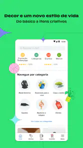 Wish: compre e economize screenshot