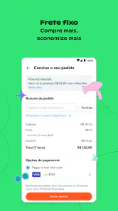 Wish: compre e economize screenshot