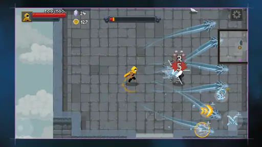 Wizard of Legend 2