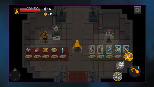 Wizard of Legend 5