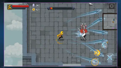 Wizard of Legend 8